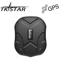 TKSTAR GPS Tracker,GPS Tracker for Vehicles Waterproof Real Time Car GPS Tracker Strong Magnet Tracking Device For Motorcycle Trucks Anti Theft Alarm TK905