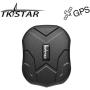 TKSTAR GPS Tracker,GPS Tracker for Vehicles Waterproof Real Time Car GPS Tracker Strong Magnet Tracking Device For Motorcycle Trucks Anti Theft Alarm TK905