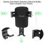 Squish Wireless Charger Car Mount Adjustable Gravity Air Vent Phone Holder for iPhone Samsung Nexus Moto OnePlus HTC Sony Nokia and Android Smartphones Qi Certified Squish Wireless Charger Car Mount Adjustable Gravity Air Vent Phone Holder for iPhone Samsung Nexus Moto OnePlus HTC Sony Nokia and Android Smartphones Qi Certified
