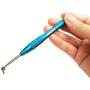 Johncase 18 Pcs Professional Precision Cell Phone Electronics Repair Tool Kit,Magnetic Screwdriver Driver Set W/Portable Case for Fix Mobile Devices,iPhone, iPad,Watch,Glasses,Tablet