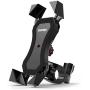 FEC Mobile Phone Holder for Xiaomi Mi M365 Electric Scooter Razor Scooter Ninebot by Segway ES1 ES2 ES4 Folding E-Scooter, and All Types of Bicycles, Motorcycles