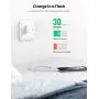 UGREEN USB-C to Lightning Cable [2Pack 3FT MFi-Certified] Supports Power Delivery Fast Charging Sync with Type C PD Charger, Compatible for iPhone SE 11 Pro Max XR Xs Max Plus 8, AirPods, iPad