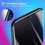 for Galaxy S20 Ultra Tempered Glass Privacy Screen Protector, [Anti-spy] [9H Hardenss] [3D Curved] [Easy Installation] [Darken Screen] HD Protective Film for Samsung Galaxy S20 Ultra