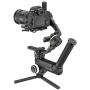 Zhiyun Crane 3S E 3-Axis Handheld Gimbal Stabilizer for DSLR, Mirrorless Cameras and and Camcorder, Max 6.5kg Payload, Extendable Roll Axis, 12 Hours or Longer Continuous Uptime, DC-in (E Package)