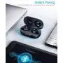 Wireless Earbuds, iTeknic TWS Bluetooth 5.0 Wireless Earbuds IPX8 Waterproof Sport Wireless Earphones with Microphone, Wireless Charging Case, USB-C Quick Charge, Touch Controls for iPhone Android Wireless Earbuds, iTeknic TWS Bluetooth 5.0 Wireless Earbuds IPX8 Waterproof Sport Wireless Earphones with Microphone, Wireless Charging Case, USB-C Quick Charge, Touch Controls for iPhone Android