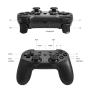 Gamepad MYGT Bluetooth Wireless Game PC Controller for Windows, Playstation 3, Samsung Gear VR, Bracket for Android Smartphone