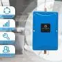 ANNTLENT 3G 4G LTE Cell Phone Signal Booster for Home and Office - Dual Band 850/1900MHz Band 2/5 Cellular Repeater - Boost Voice and Data for Verizon AT&T T-Mobile ANNTLENT 3G 4G LTE Cell Phone Signal Booster for Home and Office - Dual Band 850/1900MHz Band 2/5 Cellular Repeater - Boost Voice and Data for Verizon AT&T T-Mobile