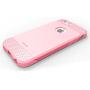iPhone 6/6S Case, OBLIQ [Flex Pro][Pink] Thin Slim Fit Armor Sturdy Bumper TPU Rubber Soft Flexible Shock Scratch Resist Protective Case for iPhone 6s (2015) & iPhone 6 (2014)