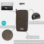 GORIX Cycle Wallet Pouch Bag Waterproof Mobile Phone Case Road MTB Bike (BKPW)