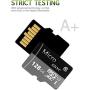 Micro SDHC Cards 128G High-Speed, Black