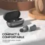 SOUNDPEATS TrueDot Wireless Earbuds with Mini Portable Case, TWS Stereo Headphones Built in Mic 15 Hours Playtime, APTX Audio CVC Noise Cancellation, Bluetooth 5.0 Touch Control Earphones for Sports SOUNDPEATS TrueDot Wireless Earbuds with Mini Portable Case, TWS Stereo Headphones Built in Mic 15 Hours Playtime, APTX Audio CVC Noise Cancellation, Bluetooth 5.0 Touch Control Earphones for Sports