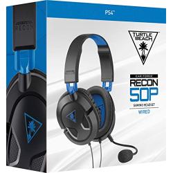 Turtle Beach Recon 50P Stereo Gaming Headset PS4, PS4 Pro, Xbox One and Xbox One S