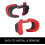 Covos VR Face Pad for Oculus Rift S Silicone Eye Cover, Rift S VR Cover Sweatproof Waterproof Lightproof Anti-Dirty Oculus Rift S Accessory