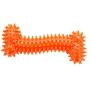 Best Pet Supplies Pet Rubber Chew Toy - Dental Bone