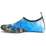Womens and Mens Kids Water Shoes Barefoot Quick-Dry Aqua Socks for Beach Swim Surf Yoga Exercise Womens and Mens Kids Water Shoes Barefoot Quick-Dry Aqua Socks for Beach Swim Surf Yoga Exercise
