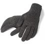 Agloves Polar Sport Unisex Touchscreen/Smartphone Gloves, Fleece Lined Interior For Comfort & Warmth, Compatible with: iPhone, Android, iPad & Nexus - S/M Black