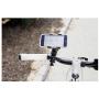 Kikkerland Bike Phone Holder, Black