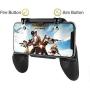 Rednix Gaming Controller for Mobile Trigger Game-pad with Mobile Controller L1R1 4-6.5" iOS & Android Phone