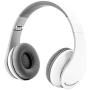 GOTOTOP Wireless Bluetooth Headphone, Professional Foldable Gaming Headset HiFi Stereo Earphone with Valuable Accessories for PS4 Laptop PC Mobile Phone(White)(White)