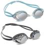 Mieny Mirrored Vanquisher Swim Goggles,Goggles Swimming, Anti-Glare, Panoramic Swim Goggles, for Adult Men Women Youth