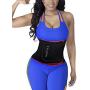 YIANNA Waist Trainer Slimming Body Shaper Belt - Sport Girdle Waist Trimmer Compression Belly Weight Loss