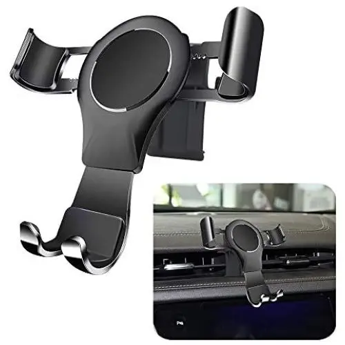 LUNQIN Car Phone Holder for 2017-2020 Cadillac XT5 2020 XT6 Auto Accessories Navigation Bracket Interior Decoration Mobile Cell Phone Mount LUNQIN Car Phone Holder for 2017-2020 Cadillac XT5 2020 XT6 Auto Accessories Navigation Bracket Interior Decoration Mobile Cell Phone Mount