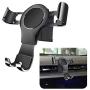 LUNQIN Car Phone Holder for 2017-2020 Cadillac XT5 2020 XT6 Auto Accessories Navigation Bracket Interior Decoration Mobile Cell Phone Mount