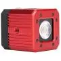 Bewinner Mini Underwater Sports Camera Fill Light for Underwater Photography 20m Diving Mini LED Photography Portable Fill Light 3200K-5600K Dimmable Flash Lamp for Go pro(Red)