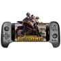 Womnord Mobile Game Controller Telescopic Wireless Bluetooth Controller Gamepad Android IOS Phone Flexible Joystick Black
