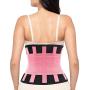 ZOUYUE Womens Waist Trainer Belt, Back Brace for Lower Back Pain, Waist Trimmer for Weight Loss, Slimming Body Shaper Belt