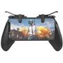 ASDQ Gamepad, PUBG Mobile Trigger Control, Cell Phone Gamepad Controlle,r L1R1 Gaming Shooter for iPhone Android Joystick