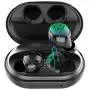 Wireless Earbuds Bluetooth 5.0 Headphones, 120H Playtime Deep Bass Stereo Sound Earbuds with Microphone, IPX8 Waterproof Headphones with Charging Case for Sports Wireless Earbuds Bluetooth 5.0 Headphones, 120H Playtime Deep Bass Stereo Sound Earbuds with Microphone, IPX8 Waterproof Headphones with Charging Case for Sports