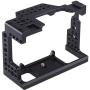 Poyinco Camera Cage for Sony A7II/A7III/A7SII/A7M3/A7RII/A7RIII with Cold Shoe Mount Camera Kit Rig A7iii Accessories
