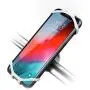 Newppon Bicycle Motorcycle Cellphone Holder : Sturdy Silicone Handlebar Cradle Mount fits for iPhone 11 Pro Max X XS XR 8 Plus, Samsung Galaxy or Any Smartphone 4" ~7" inches for Cycling Newppon Bicycle Motorcycle Cellphone Holder : Sturdy Silicone Handlebar Cradle Mount fits for iPhone 11 Pro Max X XS XR 8 Plus, Samsung Galaxy or Any Smartphone 4" ~7" inches for Cycling