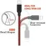 Manords iPhone Charger,Lightning Cable 4 Pack (3+6+6+12ft) Long High-Speed Nylon Braided Cable Compatible with iPhone Xs/Max/XR/X/8/8Plus/7/7Plus/6S/7S Plus and More Manords iPhone Charger,Lightning Cable 4 Pack (3+6+6+12ft) Long High-Speed Nylon Braided Cable Compatible with iPhone Xs/Max/XR/X/8/8Plus/7/7Plus/6S/7S Plus and More