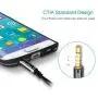 Kingtop 2 Pack 3.5mm Combo Audio Adapter Cable for PS4,Xbox One,Tablet,Mobile Phone,PC Gaming Headsets and New Version Laptop