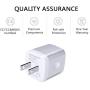 USB Charging Box, Charger Adapter, Ailkin 3-Pack 2.1Amp Dual Port Fast Charge Plug Cube Base Replacement for iPhone X/8/7/6S/6S Plus/6, Samsung Galaxy S7/S6/S5 Edge, LG, HTC, Huawei, Moto, Kindle