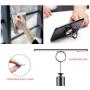 Phone Ring Holder Cell Phone Holder Universal Finger Ring Stand with Magnetic Car Phone Mount Holder for Car Air Vent Magnetic Mount car Phone Holder for iPhone11 Pro Xs Max XR X 8 All Smartphone