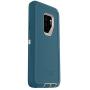 OtterBox Commuter Series for Samsung Galaxy S8 - Retail Packaging - Black