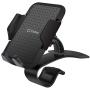 Cellet Universal Dashboard Phone Mount Smartphone Holder Clip w/ 360 Degree Rotation Compatible to Apple iPhone 11 Pro Max XS MAX XR X 8 8 Plus 7 Samsung Note 10 9 8 5 Galaxy S20 S20+ S20 5G S9 S8