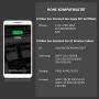 SIGHILL QI Wireless Car Charger, BMW Accessories for M3 M4 All Models of （2014-2020） 3 Series 320 328 335 4 Series420 428 435 (2013-2015) (Dock M4)
