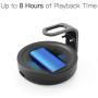 GGMM D3 Battery Base for Dot 3rd Gen to Make Dot Mobile, Black (Not Include Dot 3rd)