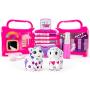 Crayola Scribble Scrubbie Pets, Beauty Salon Playset with Toy Pets, Gift for Kids