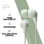 Skullcandy Inkd Plus In-Ear Earbud - Mint