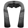Shiatsu Back Shoulder and Neck Massager with Heat - Deep Tissue Kneading Back Massager for Neck, Shoulders, Foot, Legs - Electric Full Body Pillow Massage - Perfect Gift Shiatsu Back Shoulder and Neck Massager with Heat - Deep Tissue Kneading Back Massager for Neck, Shoulders, Foot, Legs - Electric Full Body Pillow Massage - Perfect Gift
