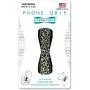 LoveHandle Universal Grip for Smartphone and Mini Tablet, Leopard Design Elastic Strap with Black Base LoveHandle Universal Grip for Smartphone and Mini Tablet, Leopard Design Elastic Strap with Black Base
