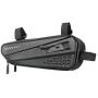 QIANMA Bicycle Bags New Hard Bicycle Bags MTB Bike Mobile Phone Case Cycle Frame Front Head Top Tube Triangle Pouch Cycling Accessories