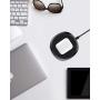 Fast Wireless Charger, NANAMI 7.5W Charging Pad Compatible iPhone SE/11/11 Pro/11 Pro Max/XS Max/XS/XR/X/8 Plus,10W Qi Charger for Samsung S20 S10 S9 S8 S7 Note 10+/9/8 & New Airpods-Ultra Slim Design