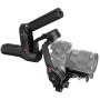 Zhiyun Weebill S 3-Axis Gimbal for Mirrorless and DSLR Cameras Like Sony A7M3, 300% Improved Motor Than Zhiyun Weebill Lab
