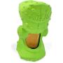 Himalayan Pet Supply Jughead Classic, Insert Chews, Chew Smarter, Chew Longer, Lime Green, Small